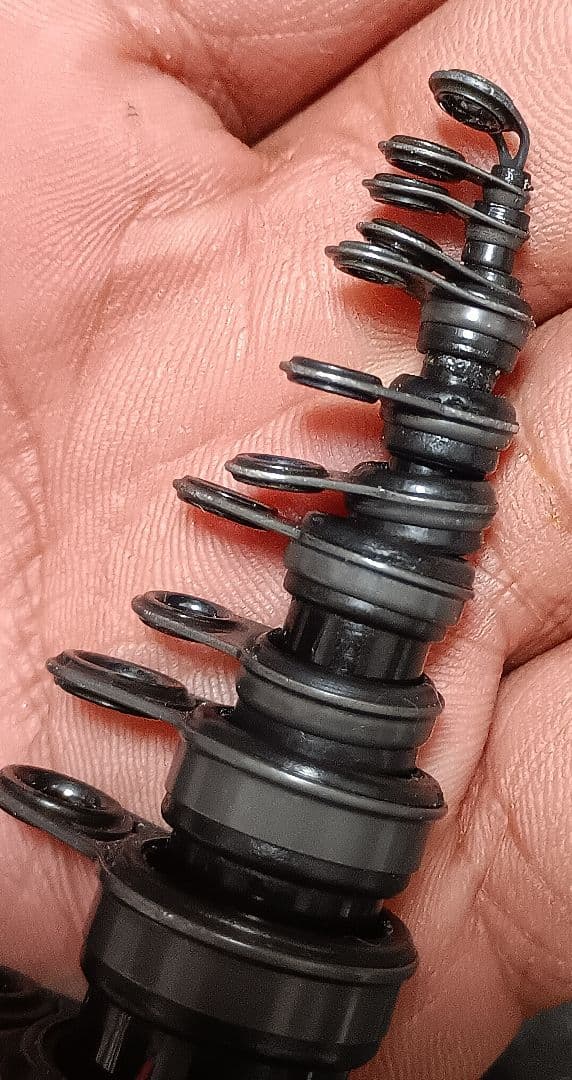 最終価格NFTダイヤフラッシュ磯1号6.3m&1号5.3m希少品