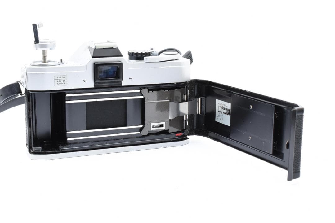 【完動品】Canon FTb QL FD50mm F1.4 フード付 1062