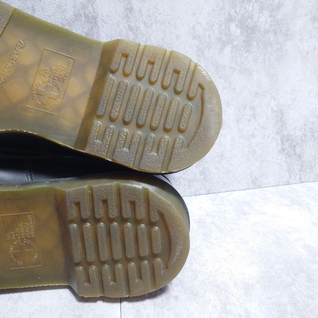 美品 ドクターマーチン ADRIAN タッセルローファー UK9 黒 正規品