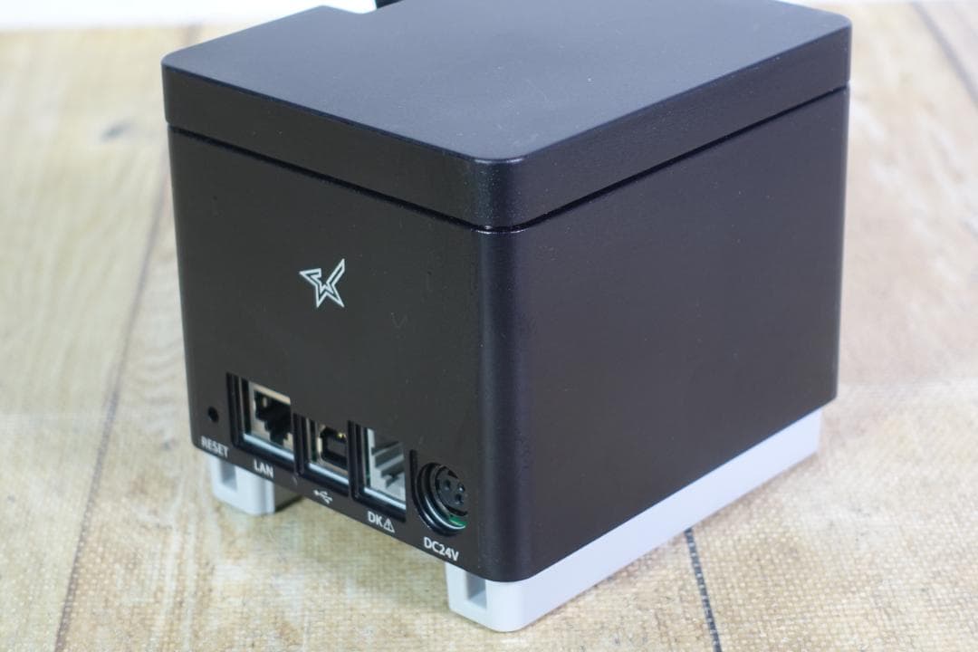 美品 スター精密 サーマルプリンター mC-Print2 MCP21LB BK