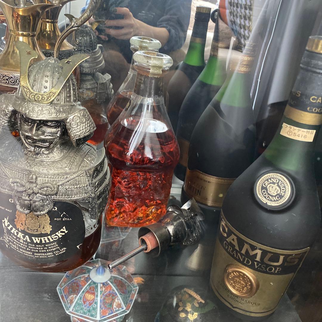古いお酒