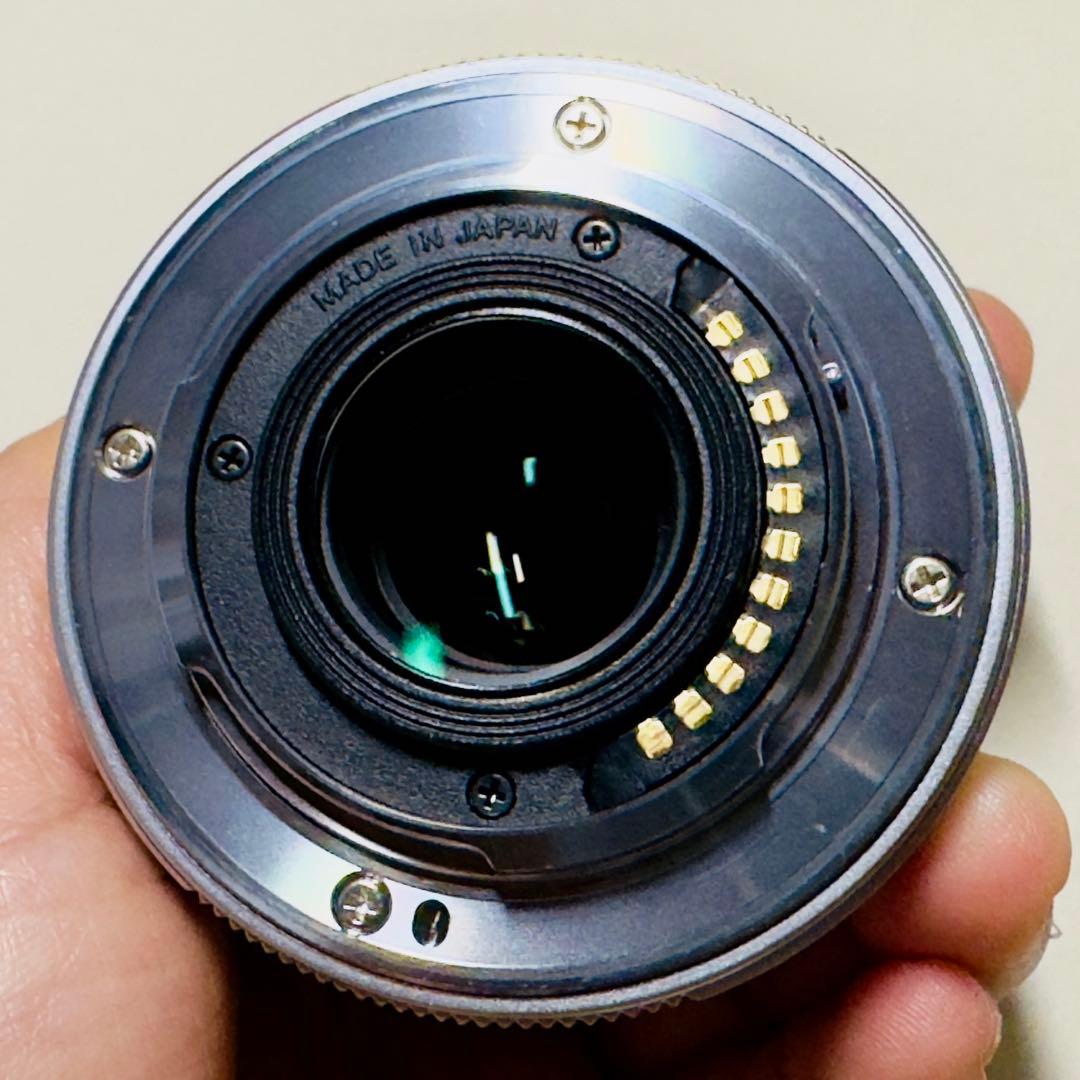 よし OLYMPUS M.ZUIKO DIGITAL 25mm f1.8