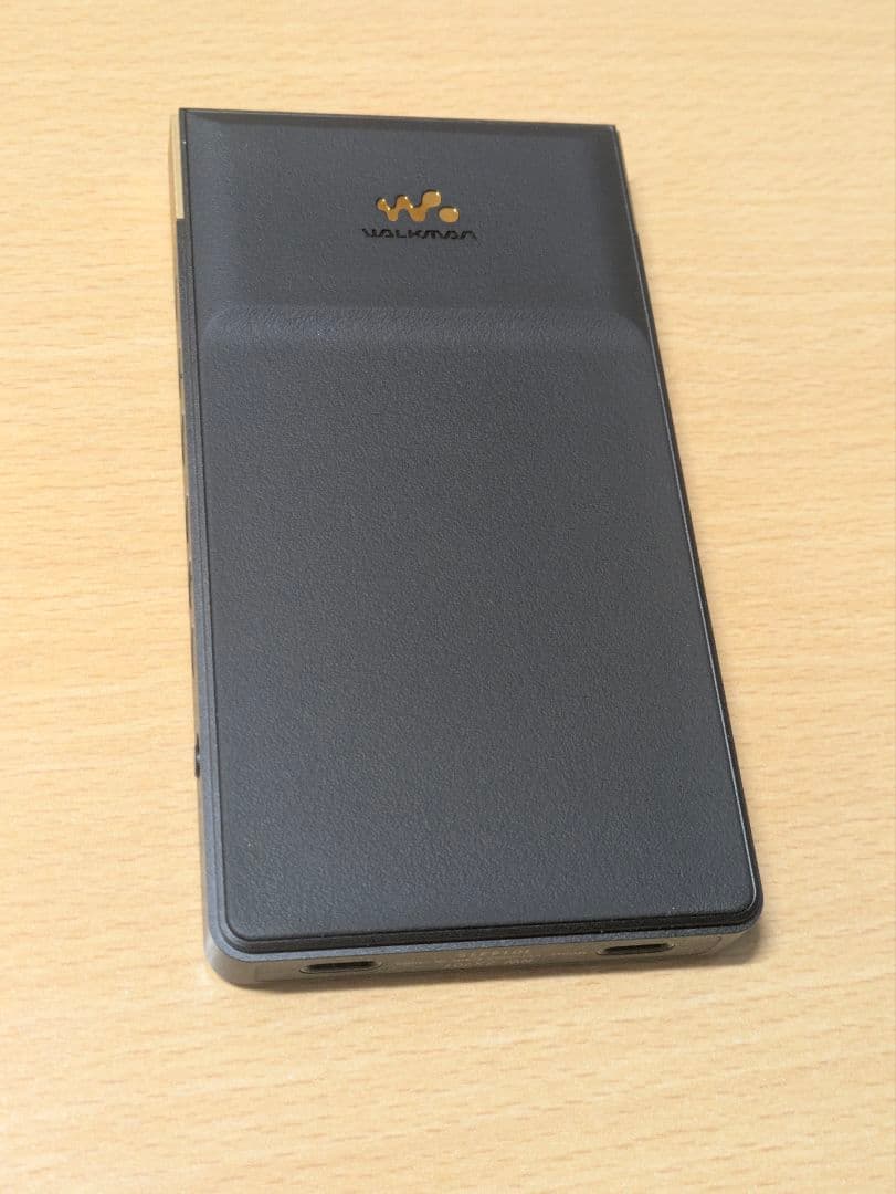 【週末セール中】SONY NW-ZX707 WALKMAN専用ケースセット