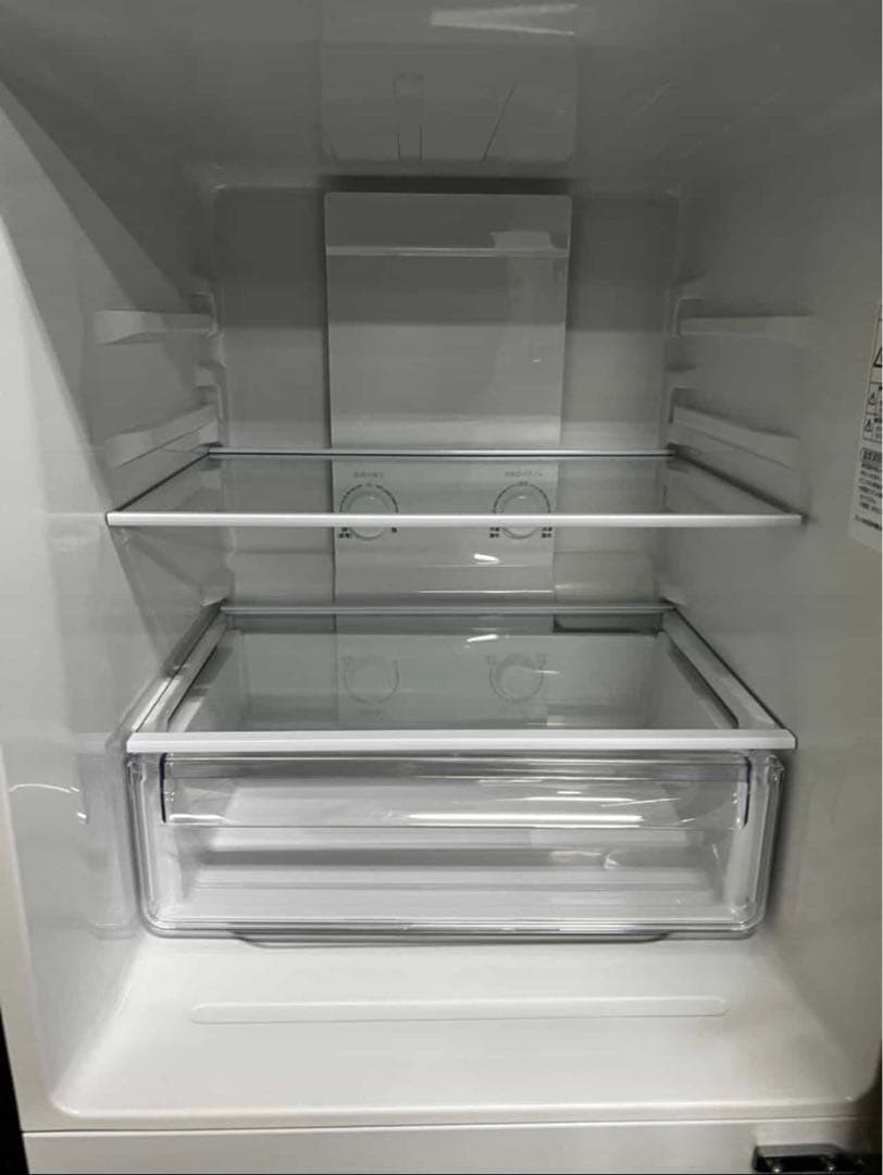 家電2点セット　美品　冷蔵庫　縦型洗濯機　保証込み　高年式　24年製　25年製