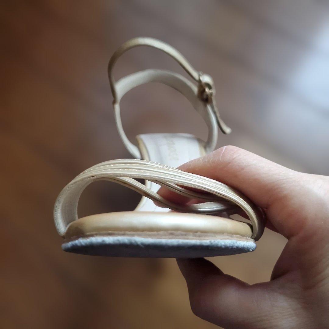 turpuoiseアルゼンチンタンゴシューズ35おまけシューズクリップ