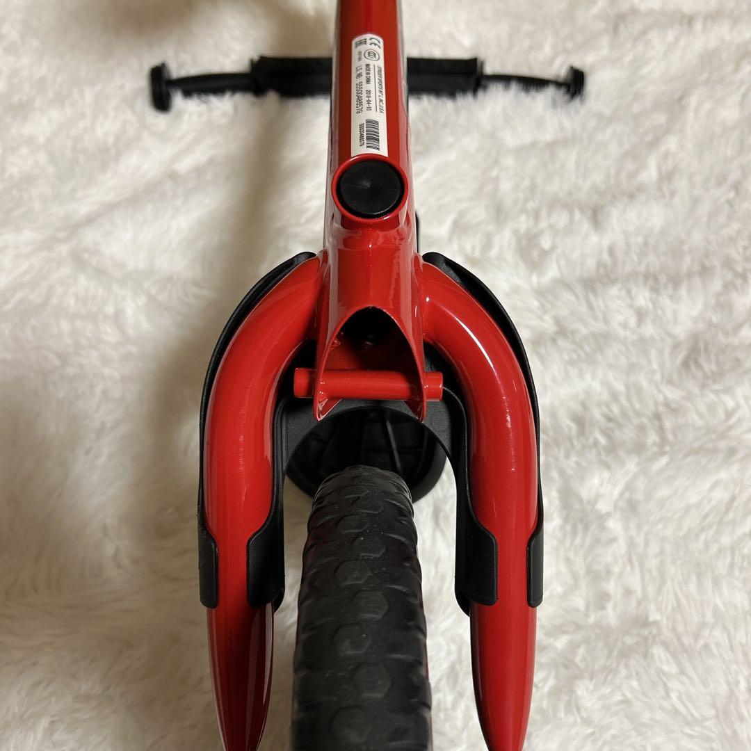 ✨極美品✨ストライダー12インチ レッド 赤色 スポーツモデル 日本正規品