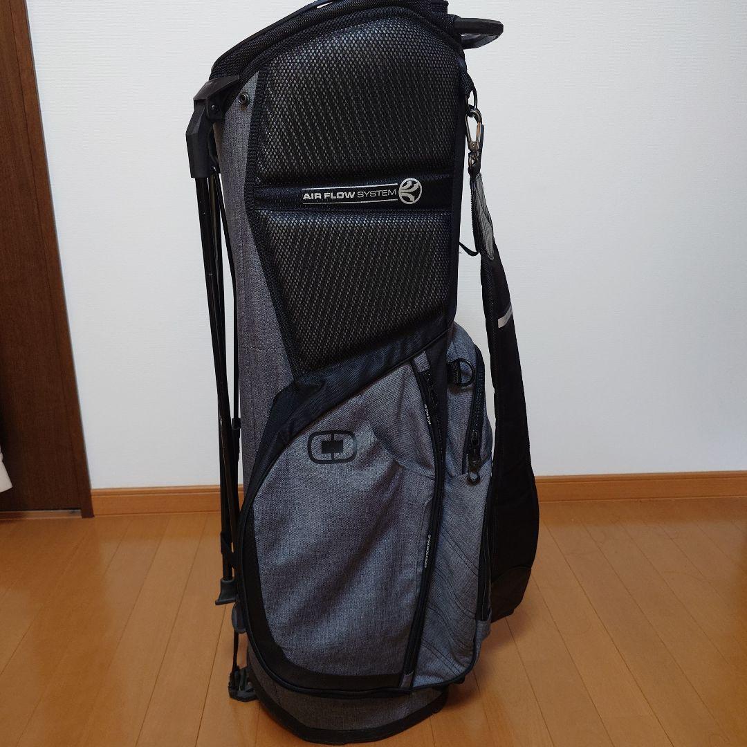 OGIOオジオ スタンド ゴルフバッグ キャディバッグ 14分割