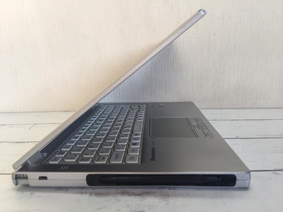 パナソニック CF-MX5 12.5型高解像度 軽量コンパクト ノートパソコン