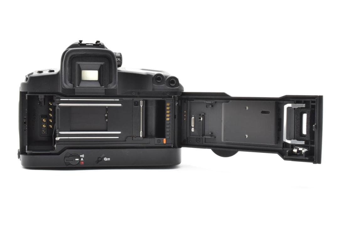 フィルムカメラ Canon EOS 3 + EF 75-300mm F4-5.6 USM#750