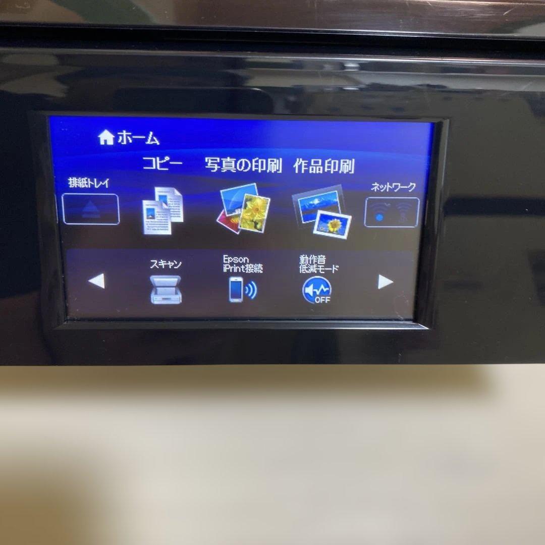 EPSON EP-808AB ジャンク