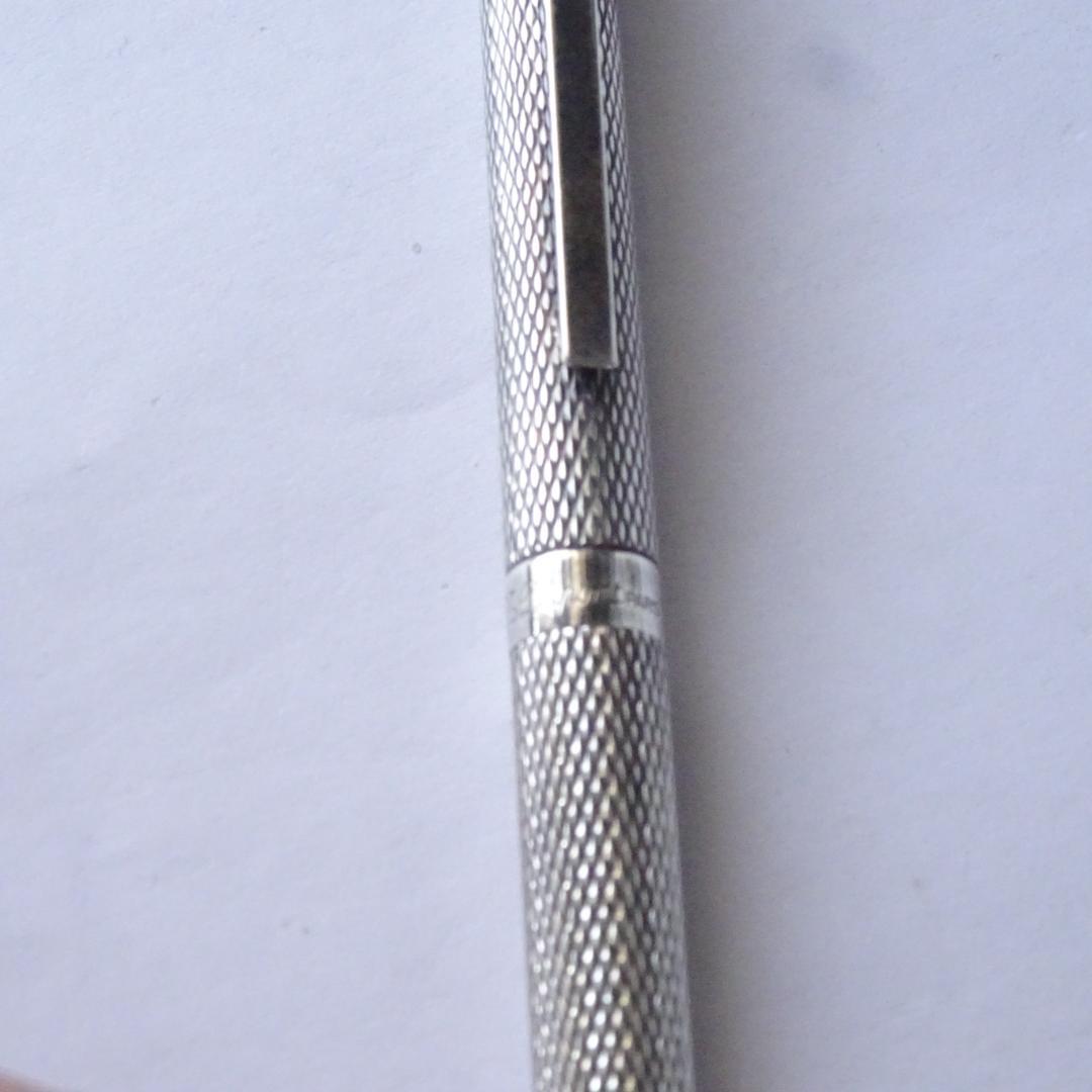 中古 S.T.DUPONT デュポン ボールペン 刻印付 フランス製