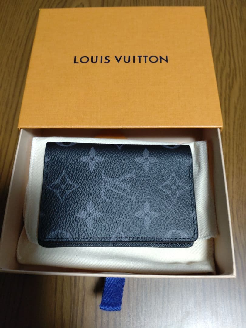 極美品(一度使用)　ルイヴィトン　モノグラムエクリプス