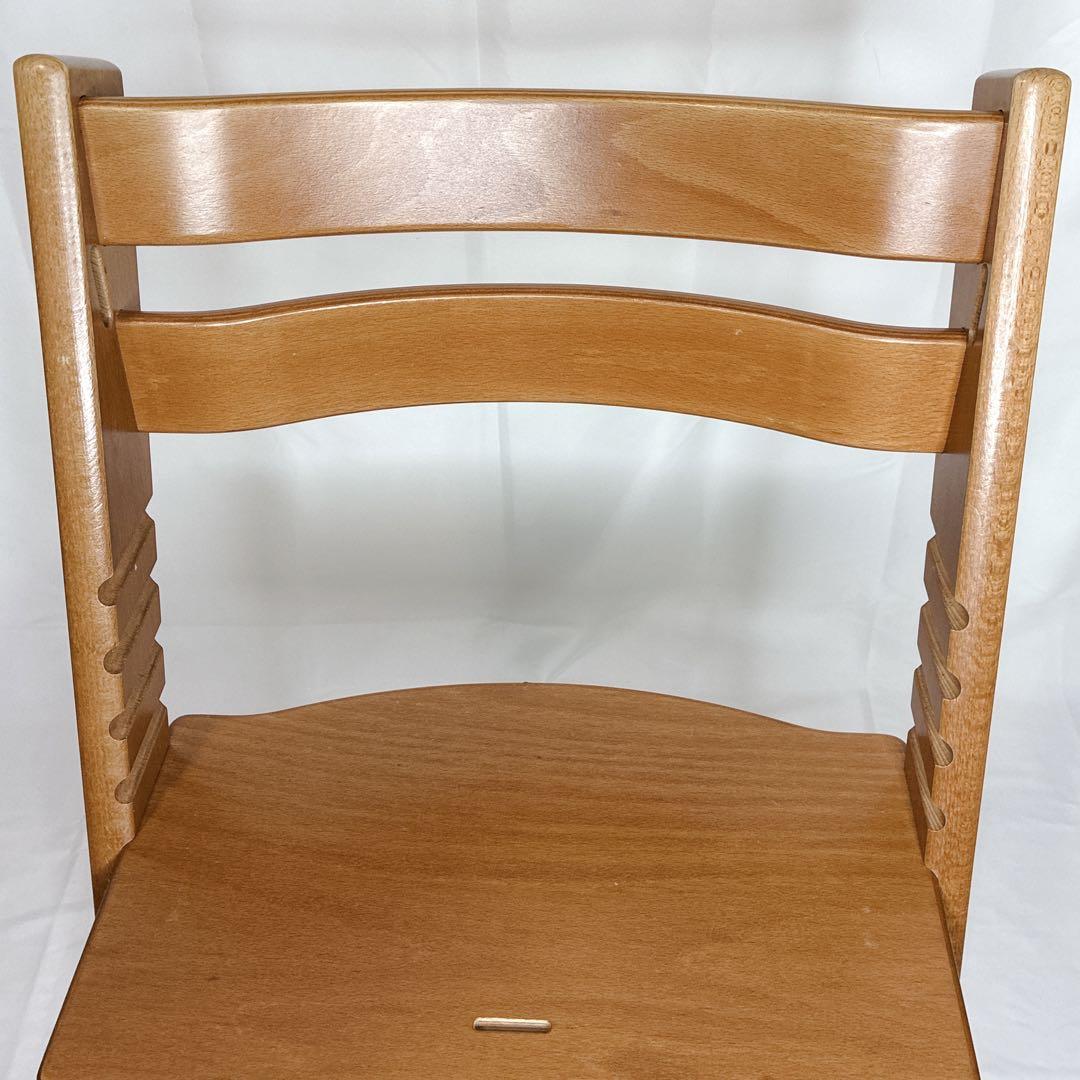 STOKKE ストッケ トリップトラップ シリアル3 廃盤色チェリー ハイチェア