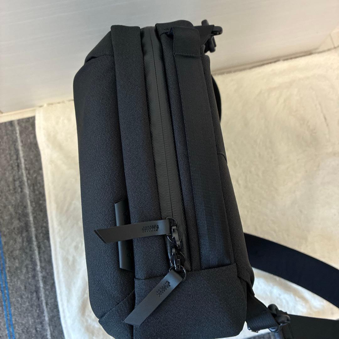 アルパカ　ALPAKA ELEMENTS TECH BRIEF PRO