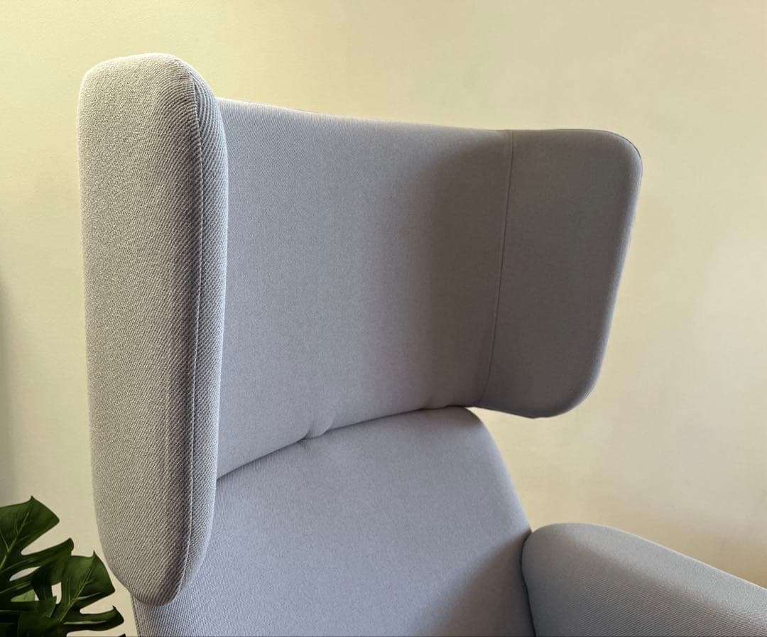 コクヨ　ノーションチェア　2023年　39万　モダン　ミッドセンチュリー　ソファ