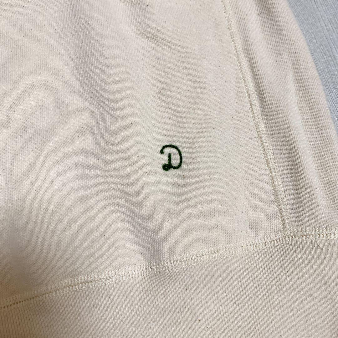 美品 ドレステリア デキシー吊裏毛プルオーバー 05 LL 大きいサイズ 日本製