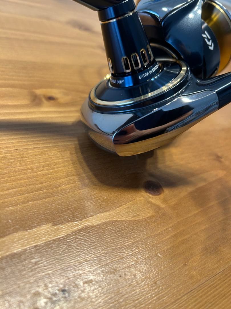 新品未使用品　25ソルティガ 14000-XH