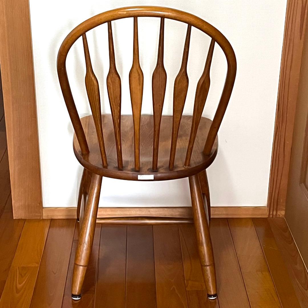 ※ぱいん⭐︎様※ 柏木工 KASHIWA　ウィンザーチェア　①