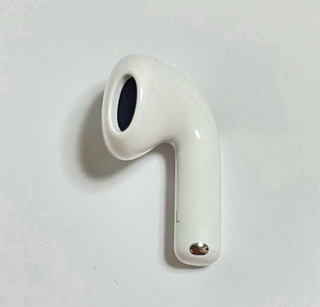 AirPods4 左耳第4世代　ノイズキャンセリング　A3056 ANC搭載