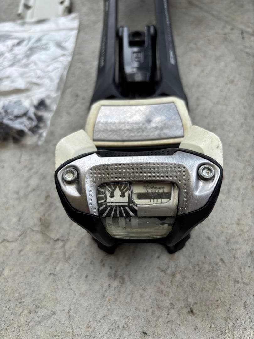 スキービンディング Marker Baron 13L