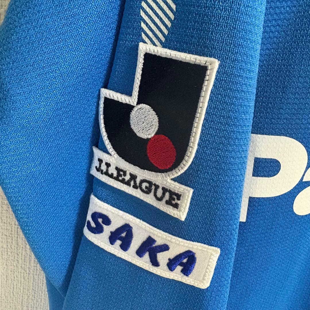 Umbro ガンバ大阪　Jリーグ シャツ L