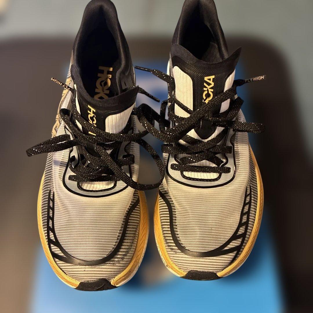 た*ん様 HOKA CIELO2.0