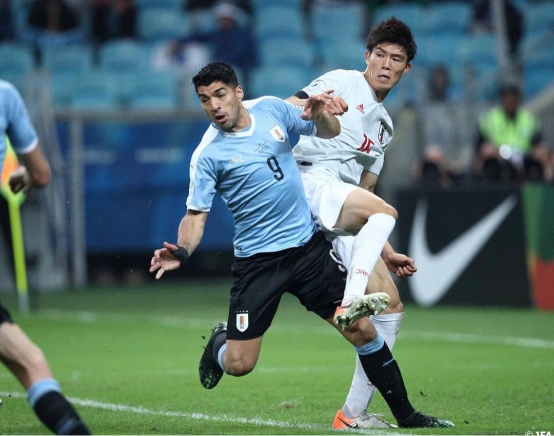 冨安健洋　直筆サイン　実使用スパイク　本物　アーセナル　日本代表　ティエンポ