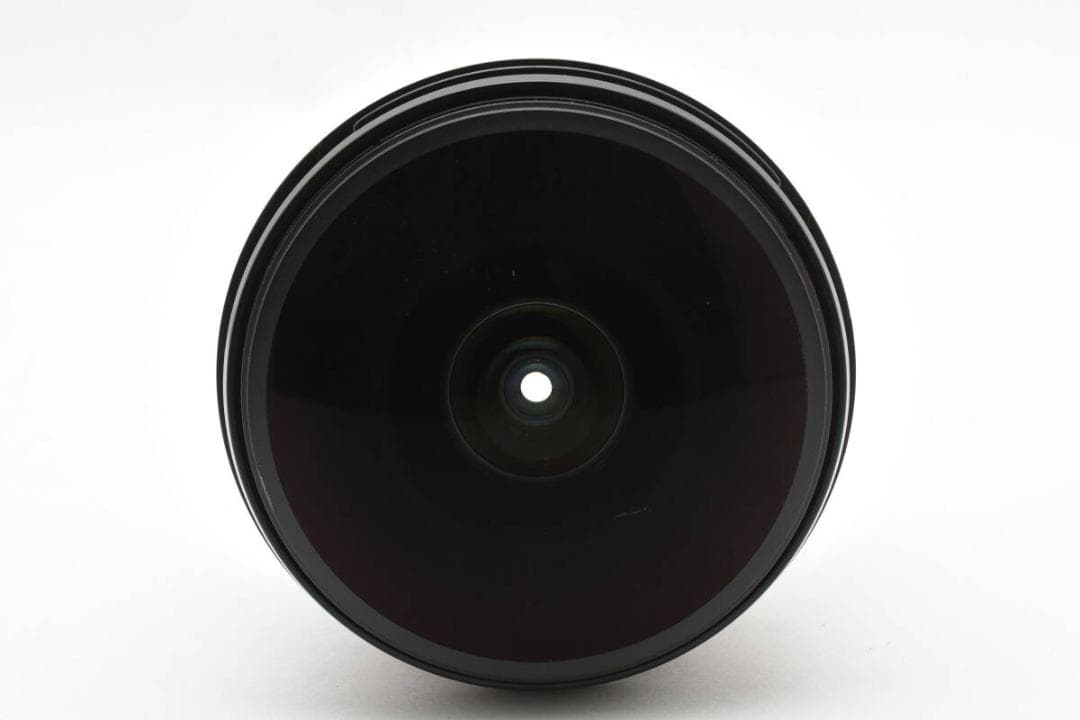 CANON EF8-15mm F4L FISHEYE USM　♯1188
