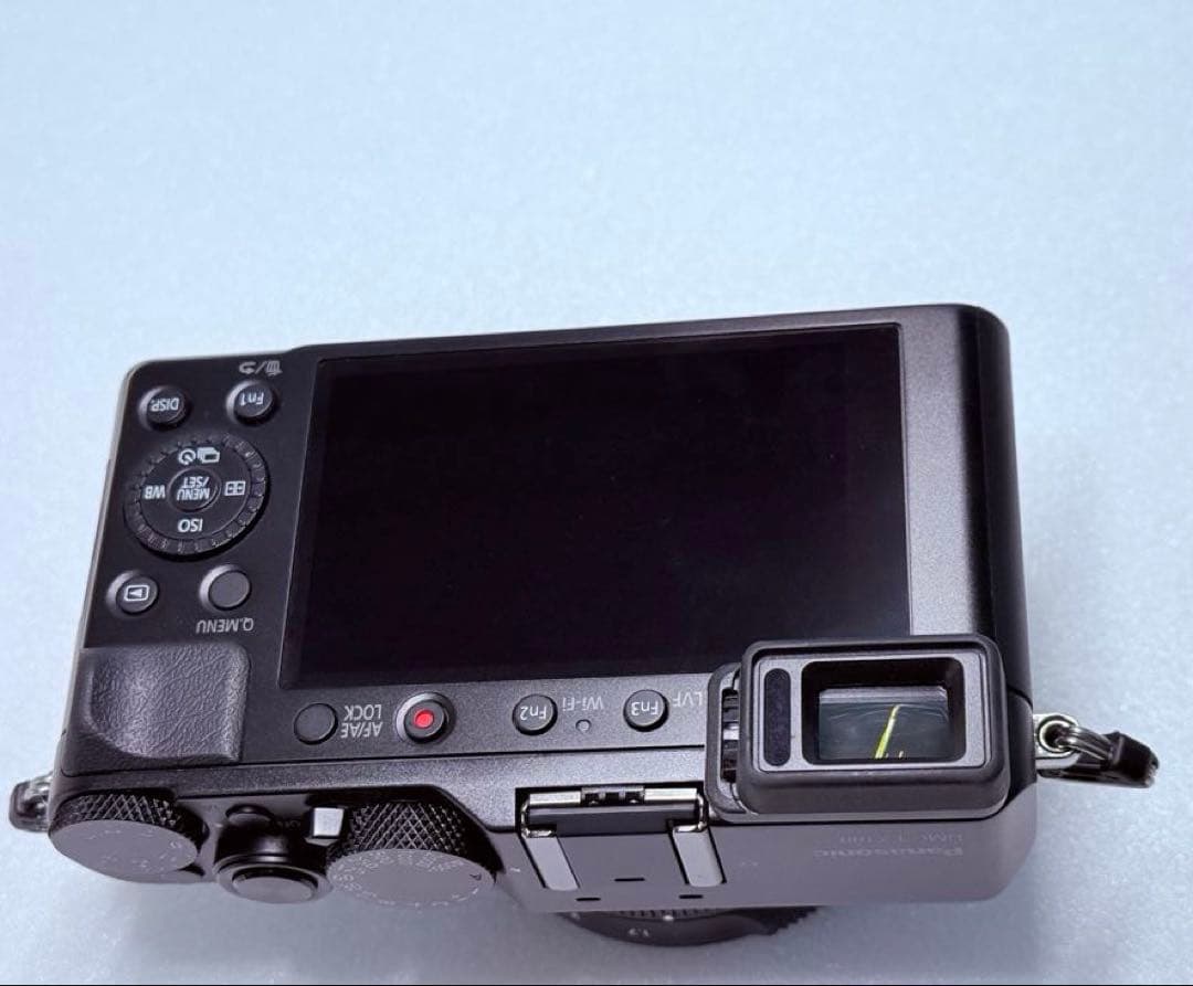 LUMIX DMC-LX100 4Kデジタルカメラ 使用感無 付属品充実