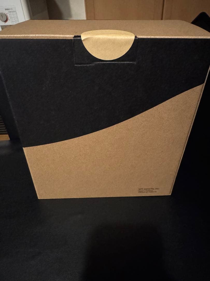 nwm ONE ワイヤレスヘッドホン ブラック