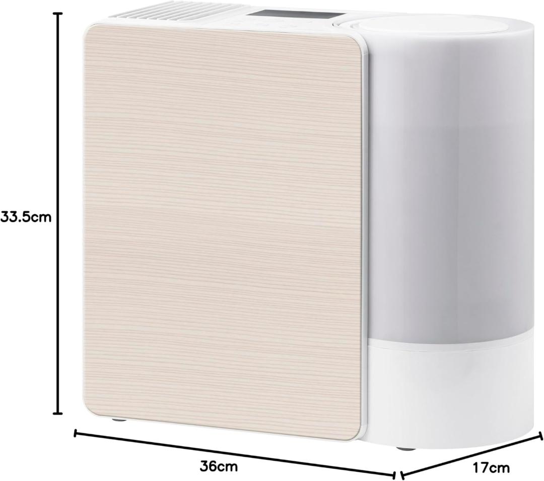 THREEUP 気化式加湿器 グランリュクス CLシリーズ (CL-T2269)