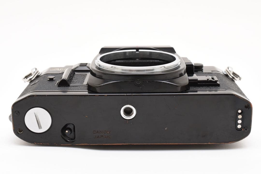 #238★訳あり品★Canon A-1 ブラック ボディ