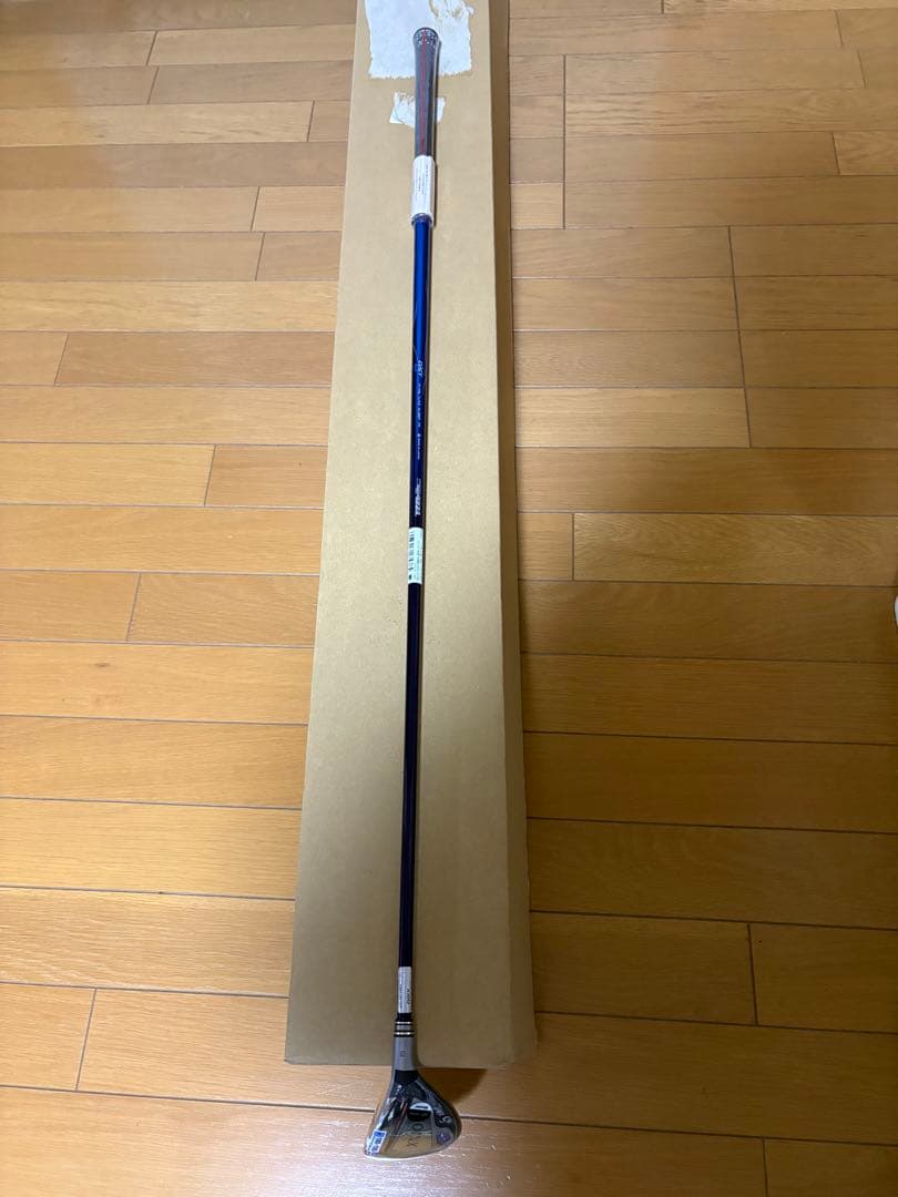 【新品未使用】ゼクシオ10ユーティリティ 23度 R フレックス