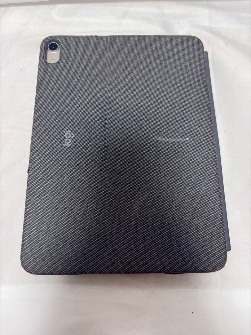 iPad Air (第5世代) 64GB ロジクール　キーボード付き