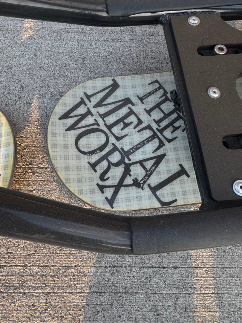 TMS スノースクート