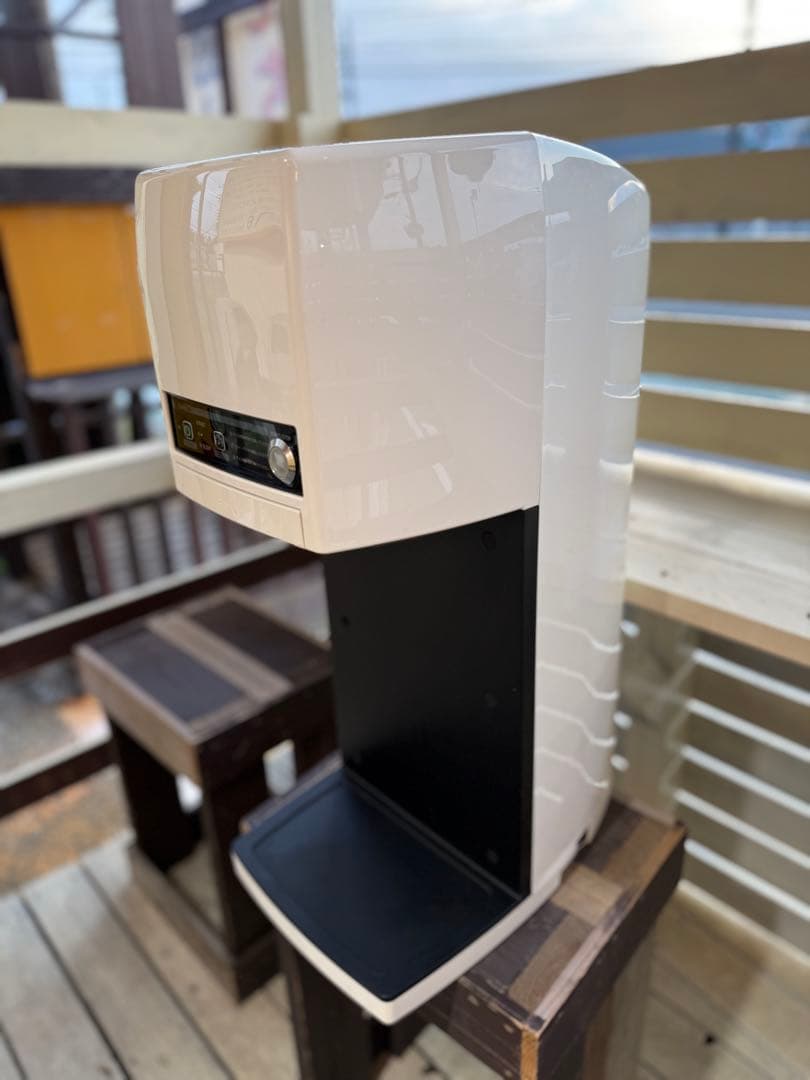 SANDEN サンデン製 ソフトクリームマシン CIM-20A 業務用