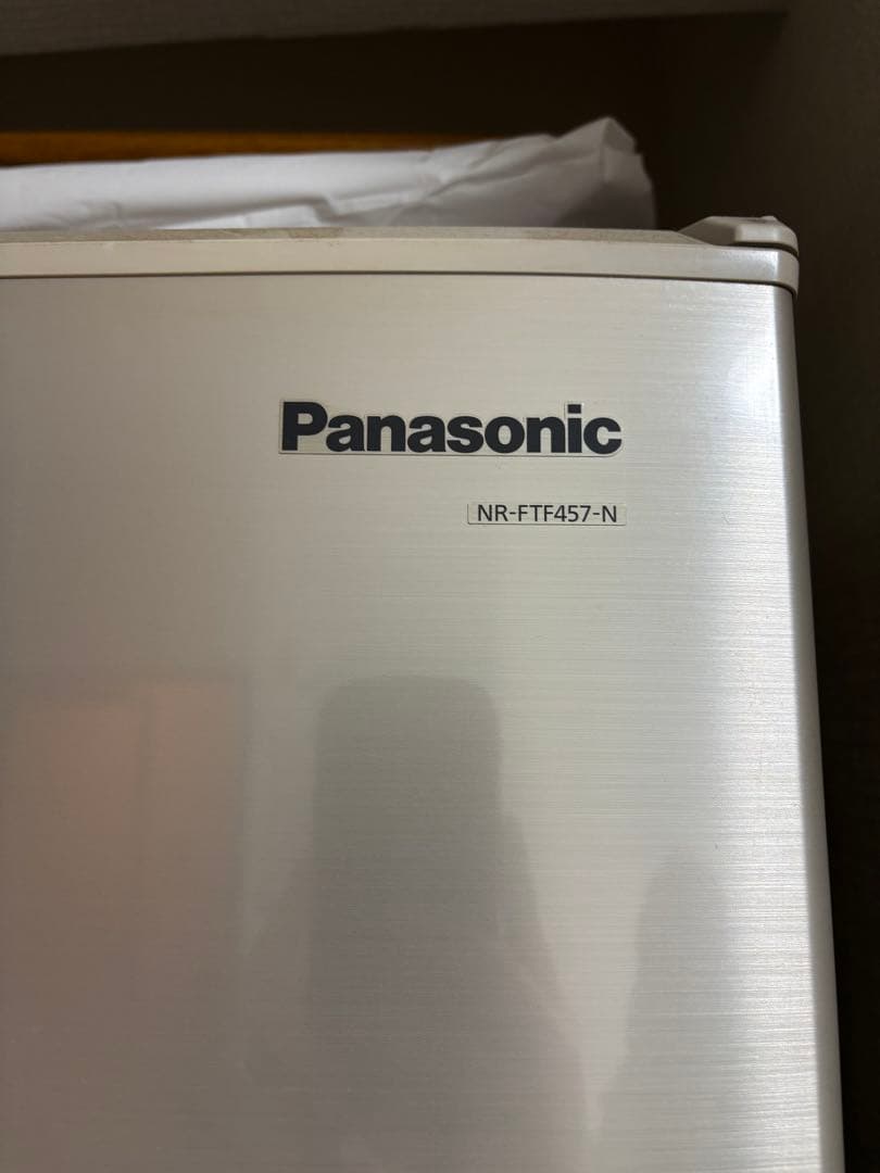 Panasonic NR-FTF457-N 冷蔵庫 600L