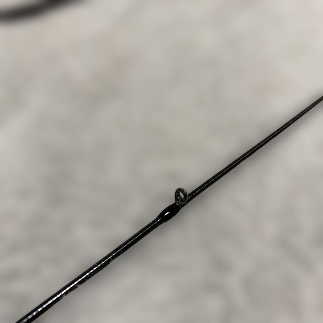 【美品】ソルティーステージプロトタイプアジングXAJS-632ULT-ST