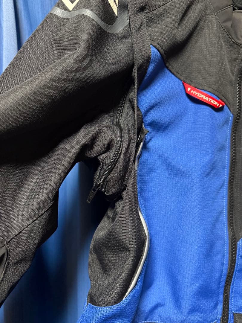 アルパインスターズ Venture R ベンチャーRジャケット M (XL相当)