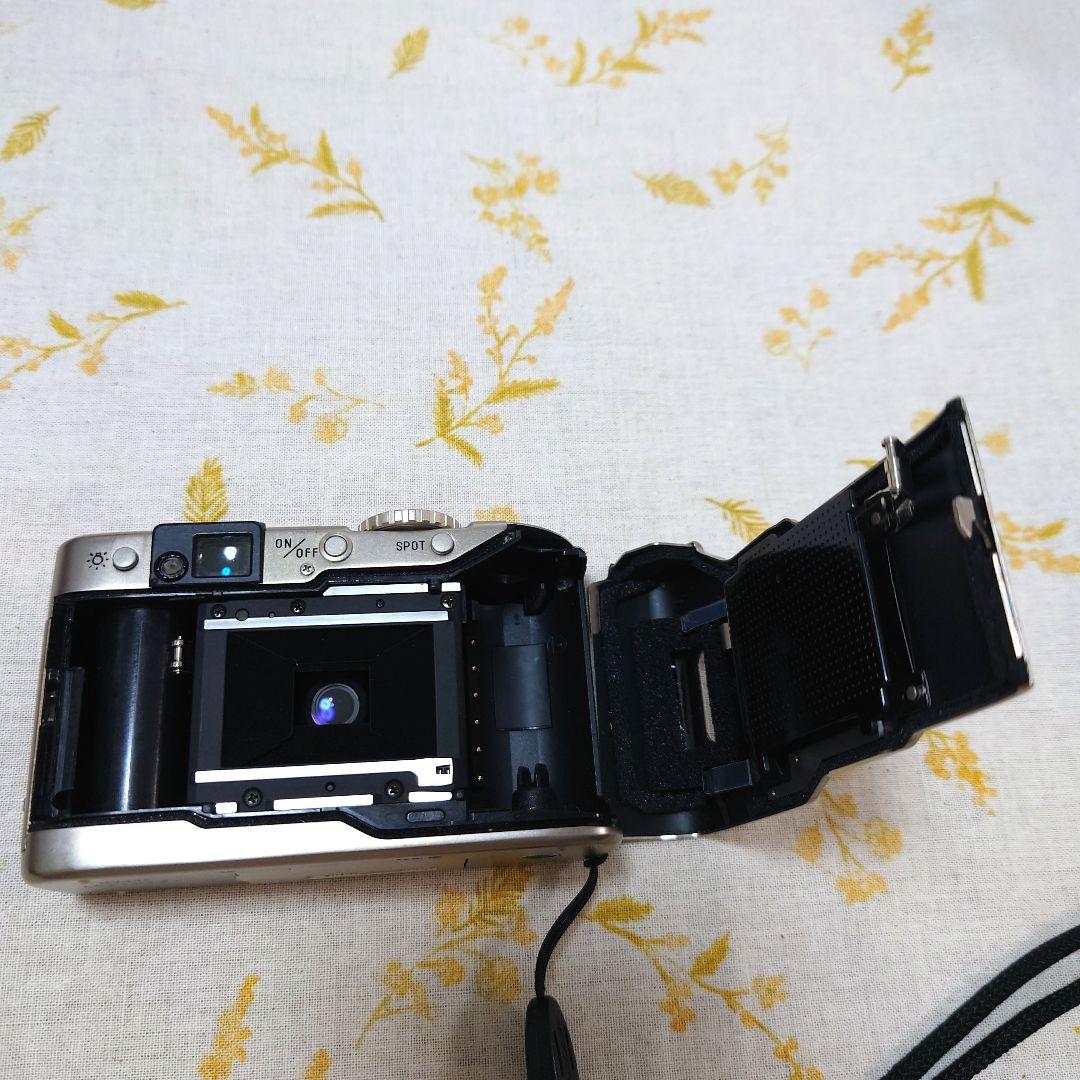 MINOLTA TC-1 フイルムカメラ ジャンク品
