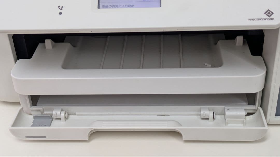 EW-M670FTW インクジェット複合機 本体