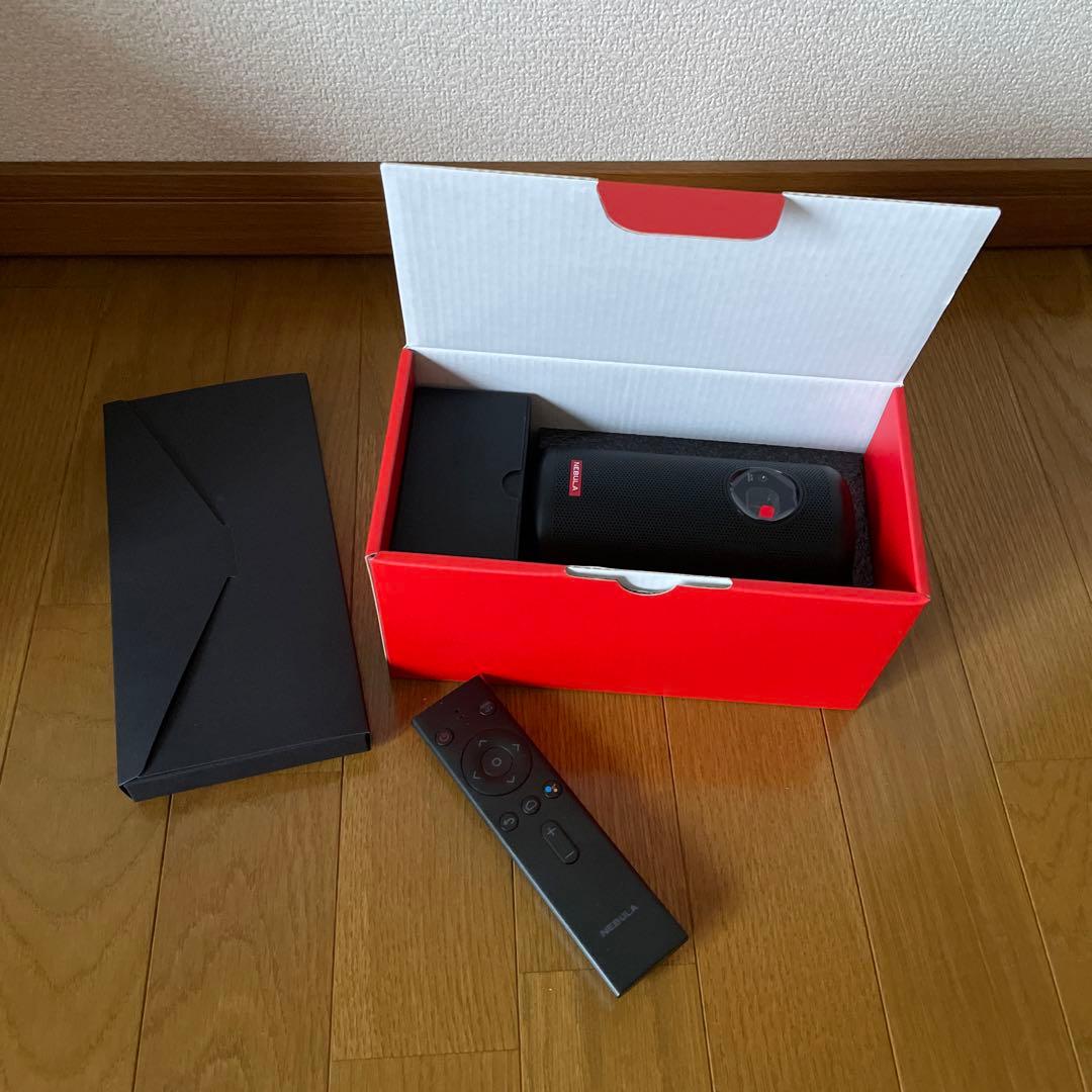 アンカー　ネビュラ　プロジェクター