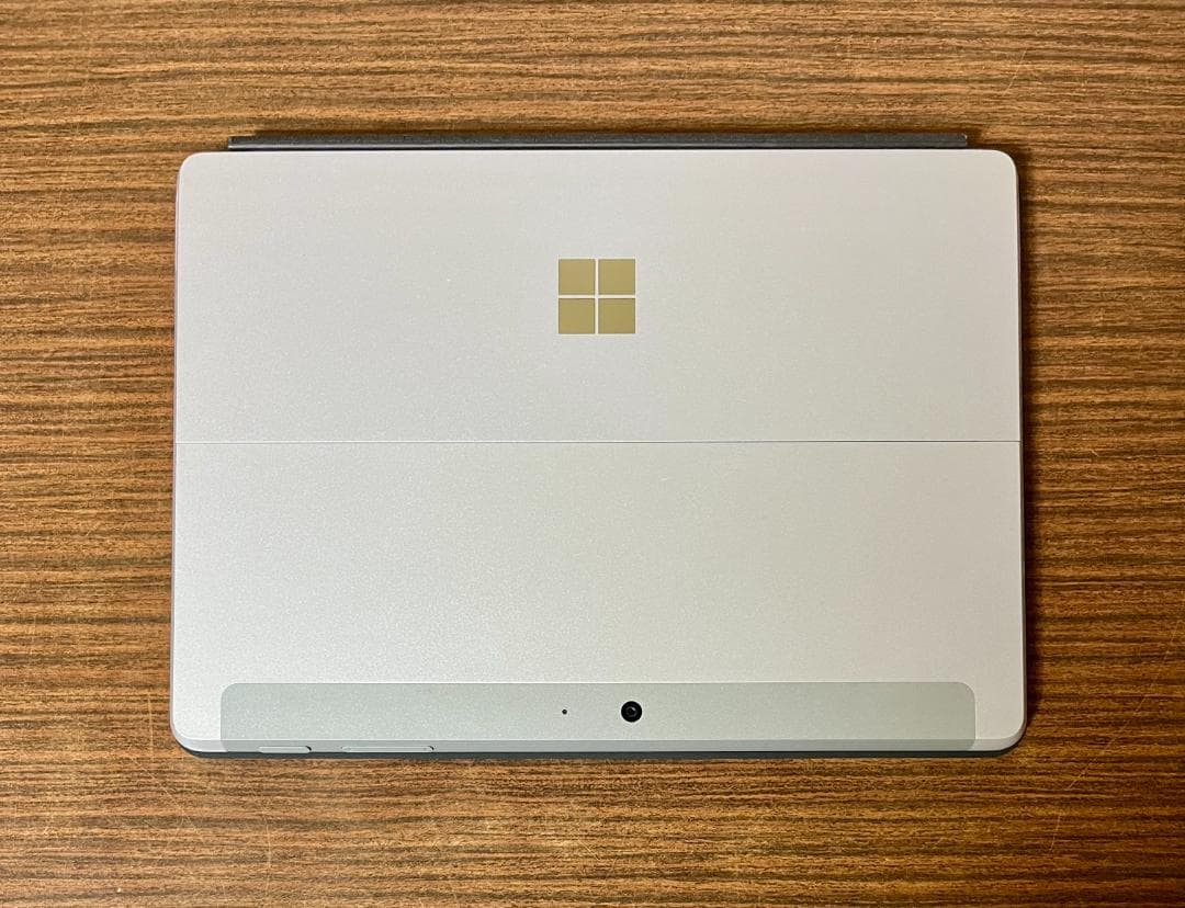 高解像度、高性能、Surface Go LTE、8GB、128GB NVMe