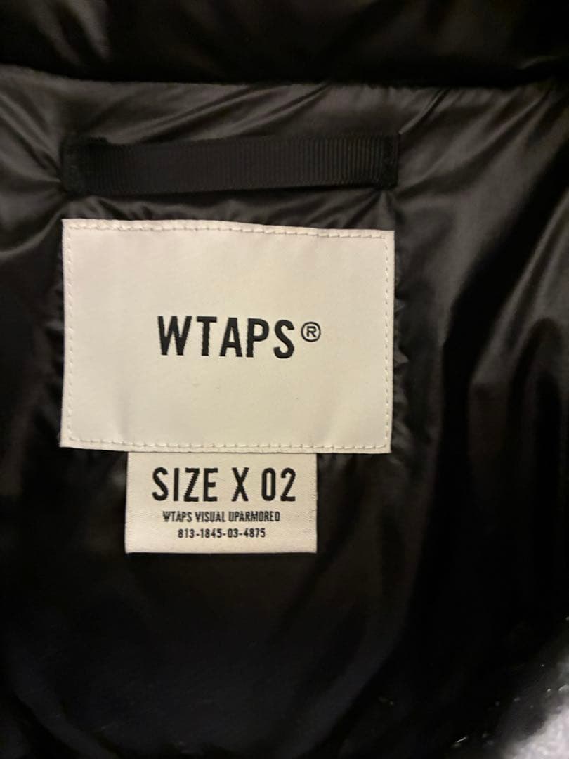 WTAPS STABB ダブルタップス
