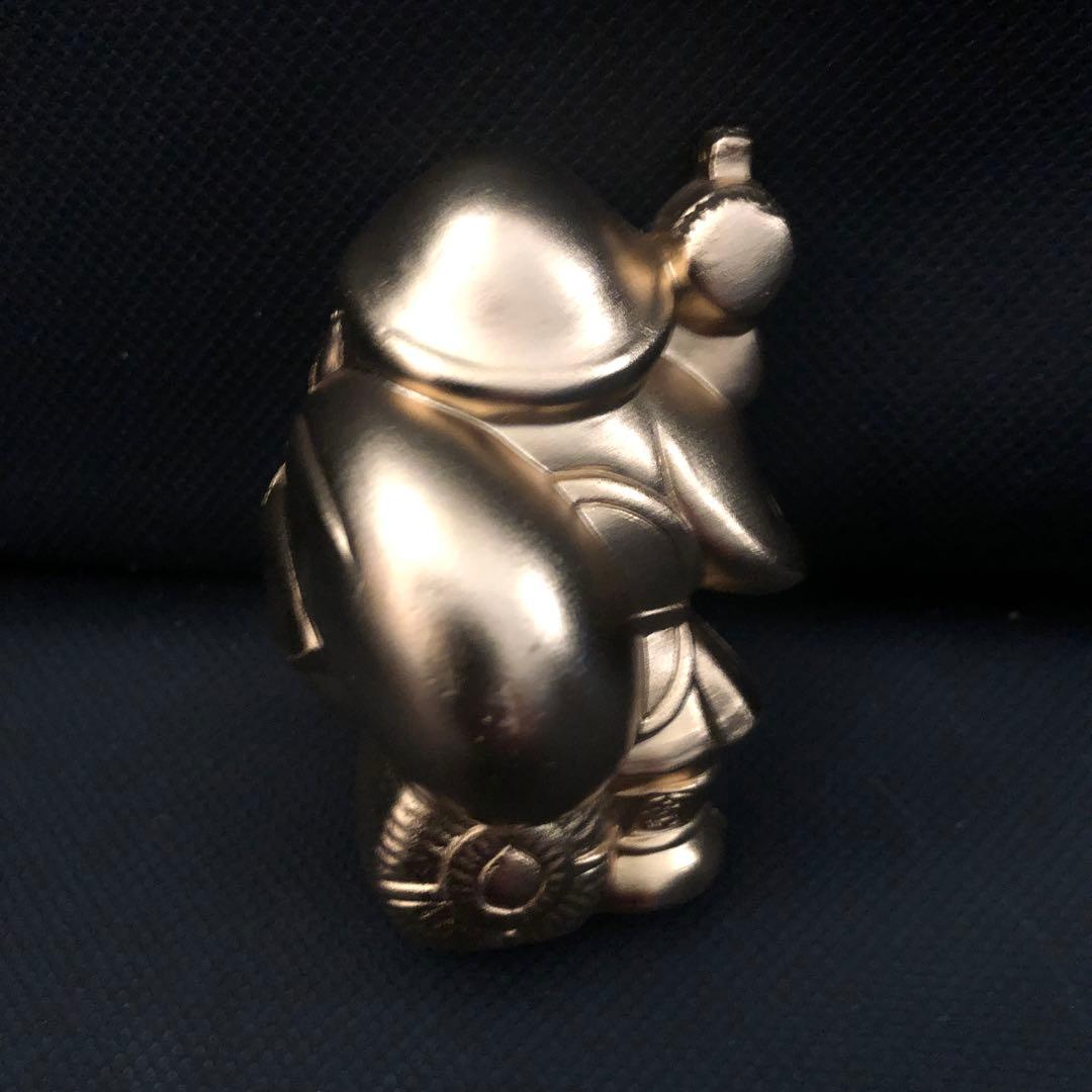 縁起七福神の置物７体　斎藤一人さん　銀座まるかん　限定品グッズ　レア