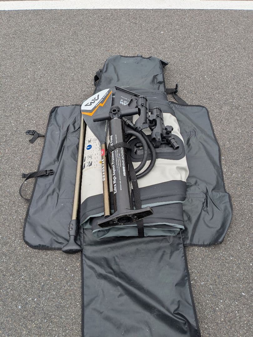 ろ*す様 DRIFT スタンドアップパドルボード インフレータブル