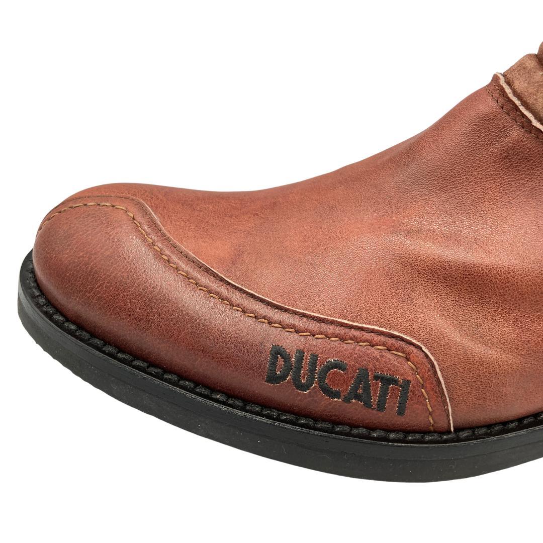 C'N'C COSTUME NATIONAL / DUCATI　ブーツ