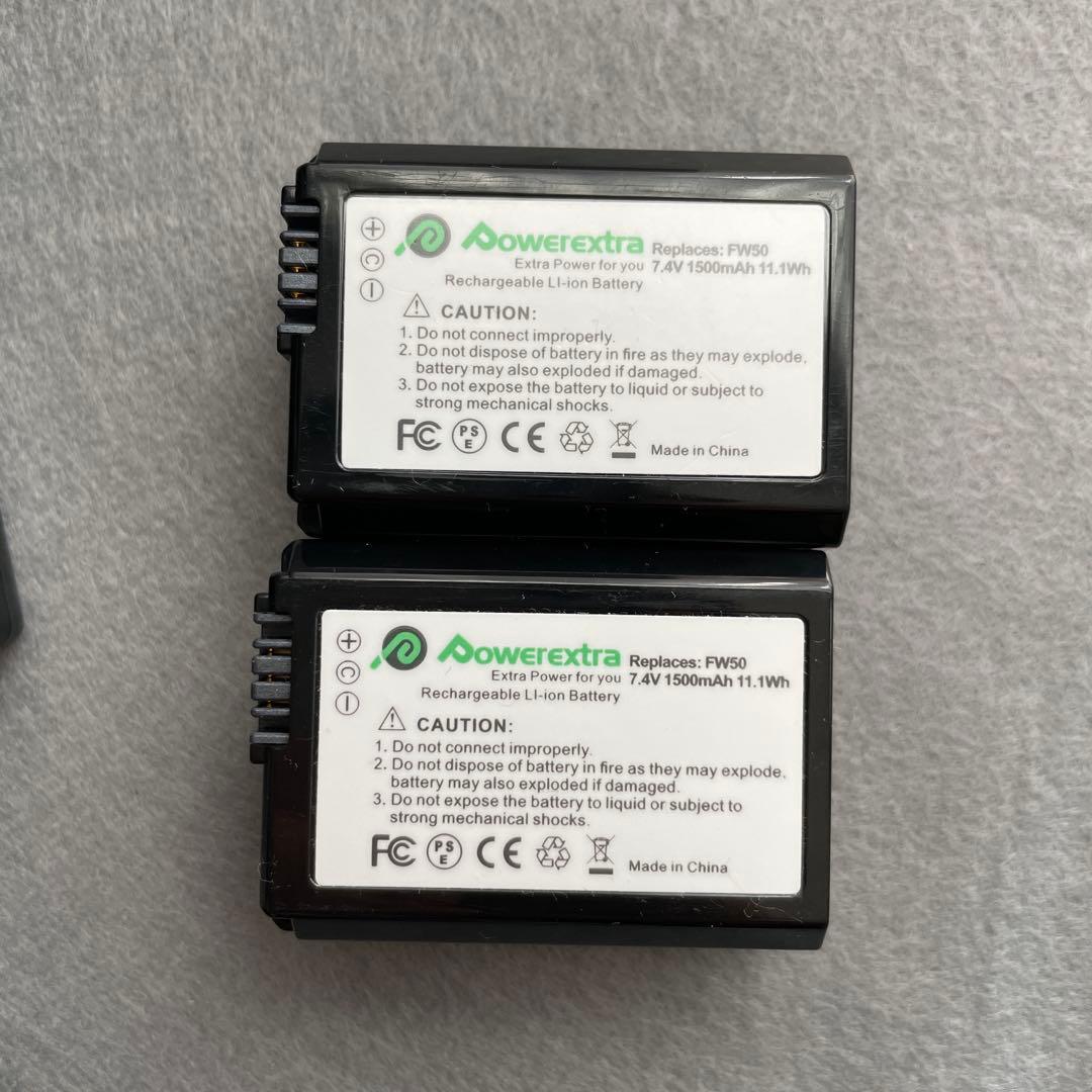 SONY α6100 ボディ