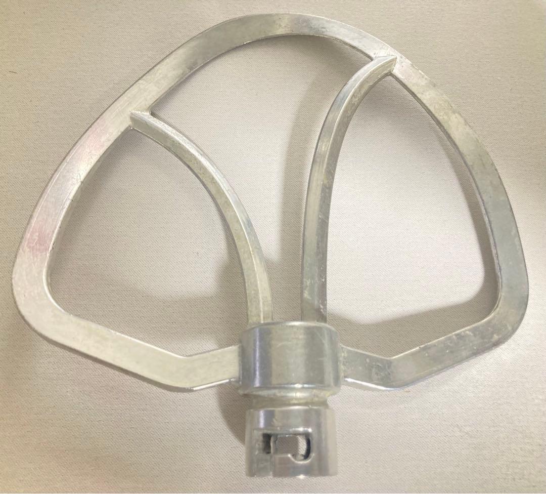 美品 スタンドミキサー 四種類アタッチメント キッチンエイド EB-1701X