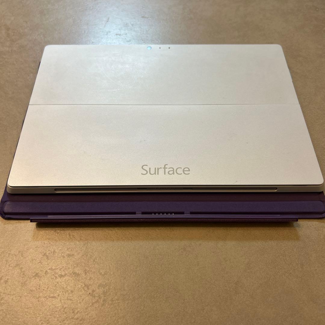 Windowsタブレット本体 Microsoft Surface 128GB Windows 8 Pro